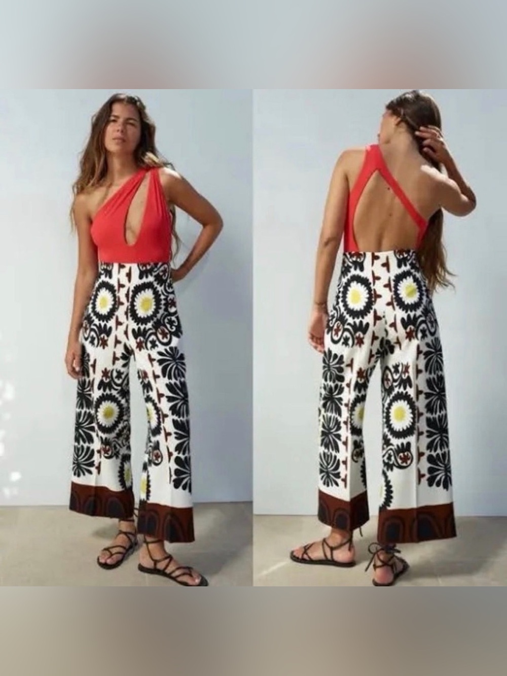 Zara Pants - Picture 8 of 9